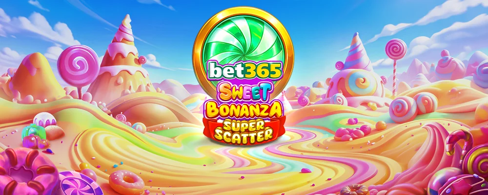 bet365 Sweet Bonanza Super Scatter